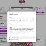 OGOship AI chat Feature