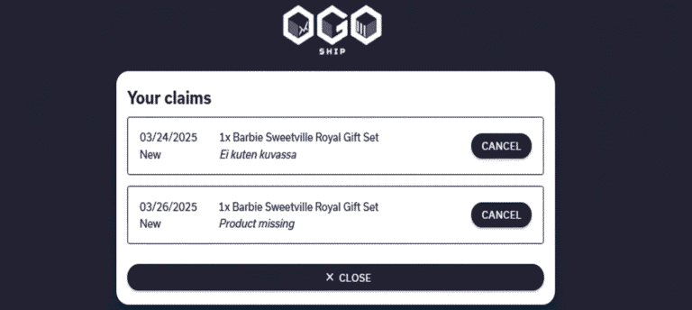 Introducing OGOship’s Claims Feature: Streamline Your Post-Purchase Experience