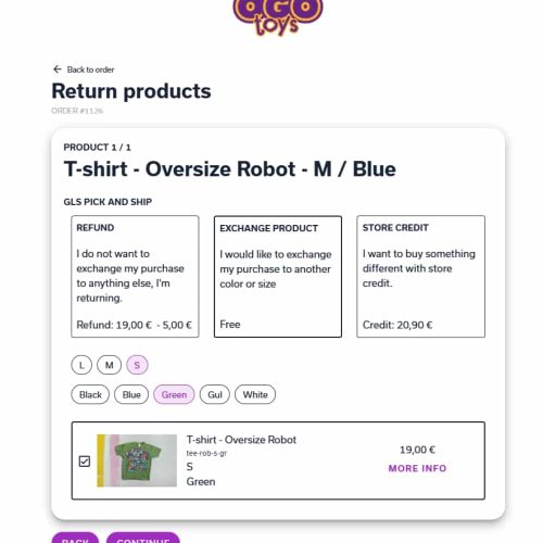 OGOship credit feature OGOship-credit-feature